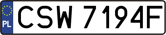 CSW7194F