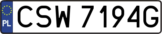 CSW7194G
