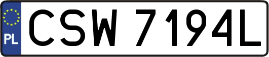 CSW7194L