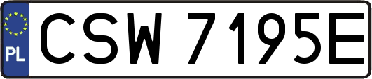 CSW7195E