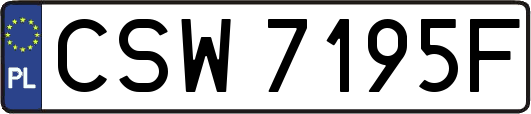 CSW7195F