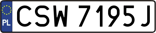 CSW7195J