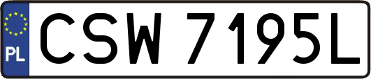 CSW7195L