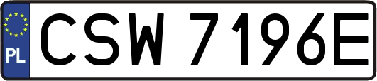 CSW7196E