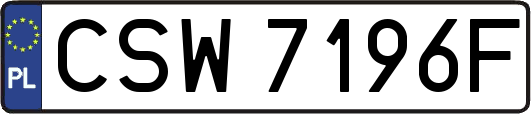 CSW7196F