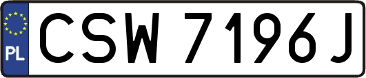 CSW7196J