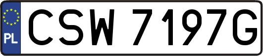 CSW7197G