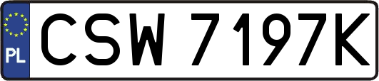 CSW7197K