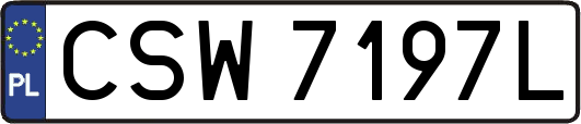 CSW7197L