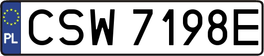 CSW7198E