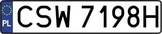 CSW7198H