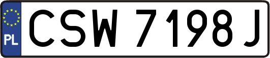 CSW7198J