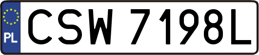 CSW7198L
