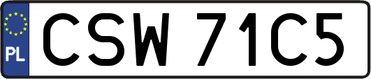 CSW71C5