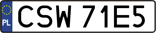 CSW71E5