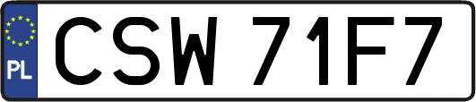 CSW71F7