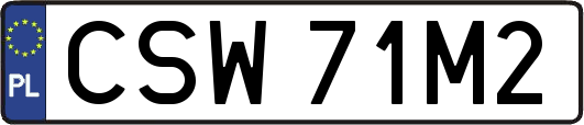CSW71M2