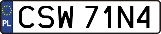 CSW71N4