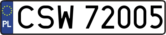 CSW72005