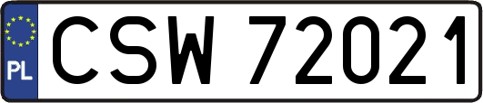 CSW72021