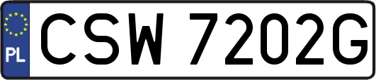 CSW7202G