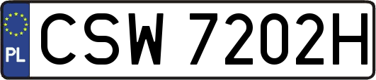 CSW7202H
