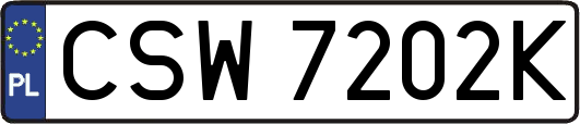 CSW7202K