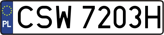 CSW7203H