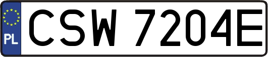 CSW7204E