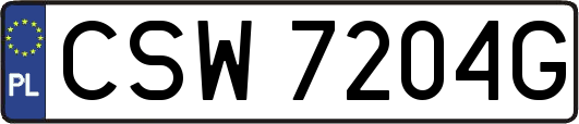 CSW7204G