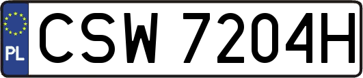 CSW7204H