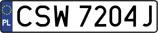 CSW7204J