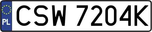 CSW7204K