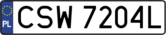 CSW7204L
