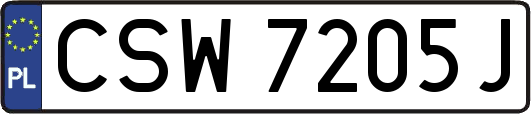 CSW7205J