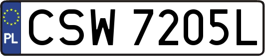 CSW7205L