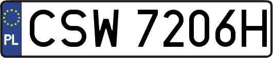 CSW7206H