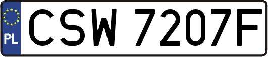 CSW7207F