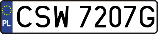 CSW7207G