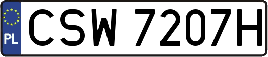 CSW7207H