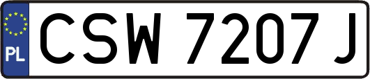 CSW7207J