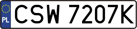 CSW7207K