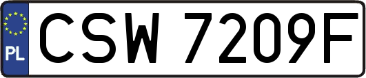 CSW7209F