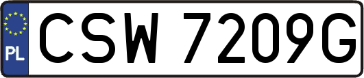 CSW7209G