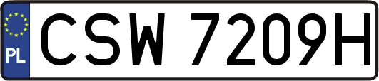 CSW7209H