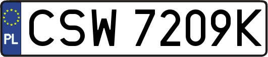 CSW7209K