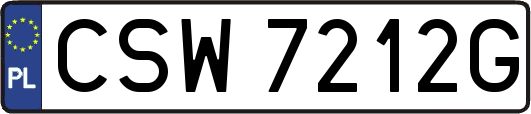 CSW7212G