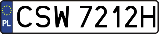 CSW7212H