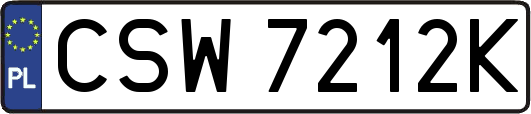 CSW7212K