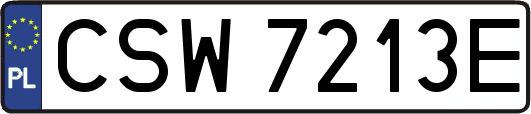 CSW7213E
